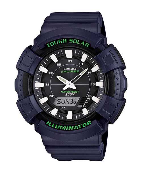 ساعت مچی مردانه کاسیو مدل CASIO - AD-S800WH-2A