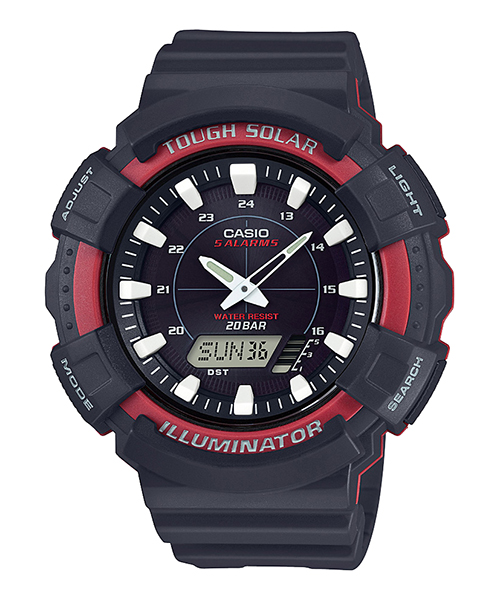 ساعت مچی مردانه کاسیو مدل CASIO - AD-S800WH-4A