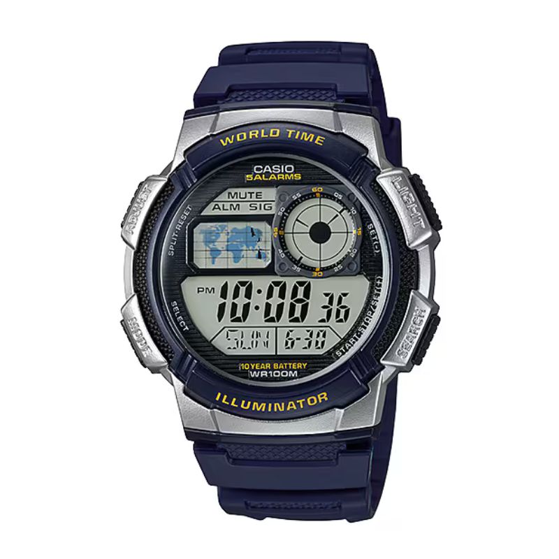 ساعت مچی مردانه کاسیو مدل AE-1000W-2A