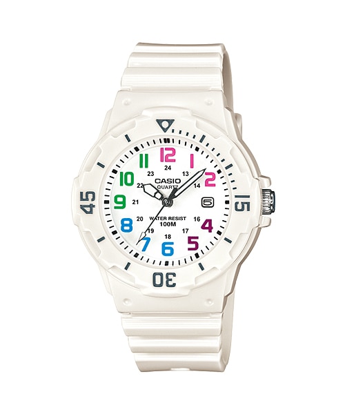 ساعت مچی بچگانه کاسیو مدل CASIO-LRW-200H-7B