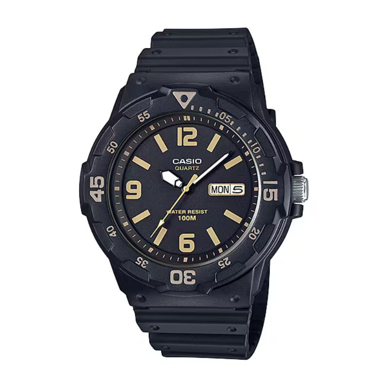 ساعت مچی مردانه کاسیو Analog مدل MRW-200H-1B3V