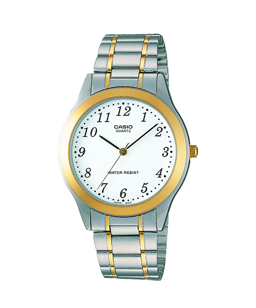 ساعت مچی زنانه کاسیو مدل CASIO - MTP-1128G-7B