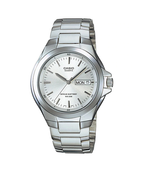 ساعت مچی مردانه کاسیو مدل CASIO - MTP-1228D-7A