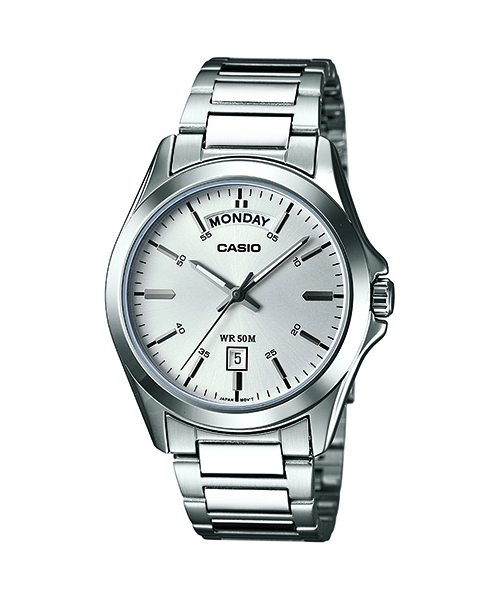ساعت مچی مردانه کاسیو مدل CASIO - MTP-1370D-7A1
