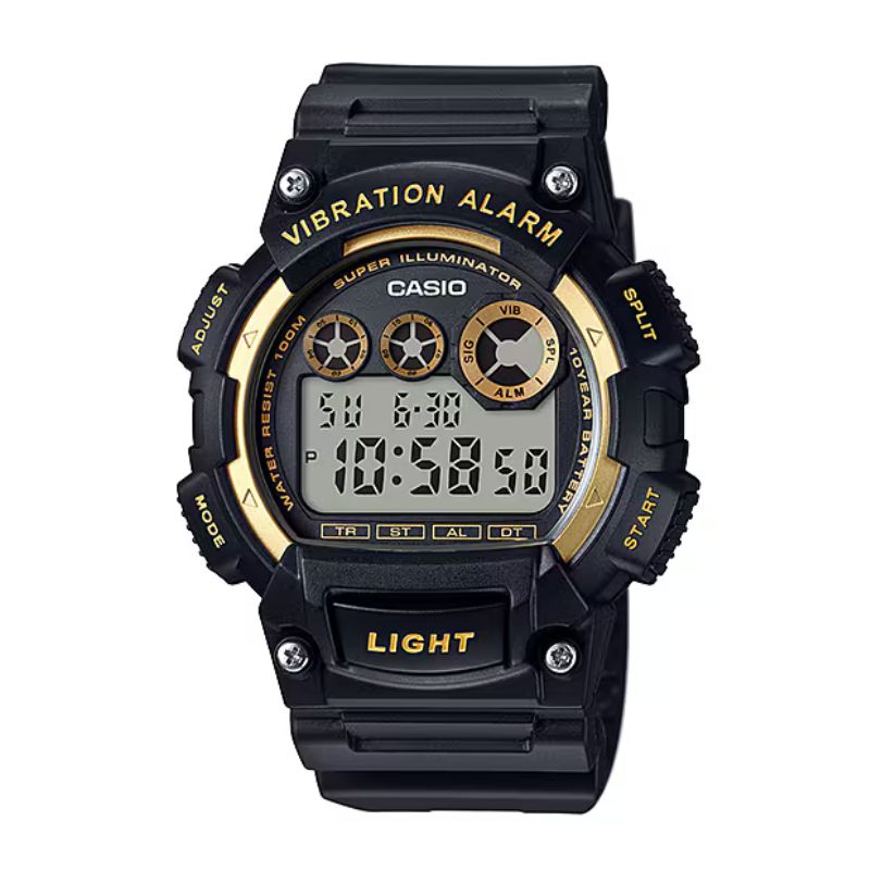 ساعت مچی مردانه کاسیو مدل W-735H-1A2