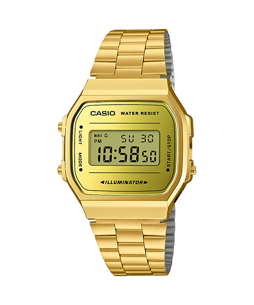 ساعت مچی کاسیو مدل CASIO - A168WEGM-9D