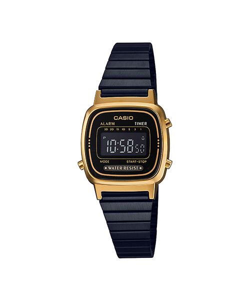 ساعت مچی زنانه کاسیو مدل CASIO - LA670WEGB-1B