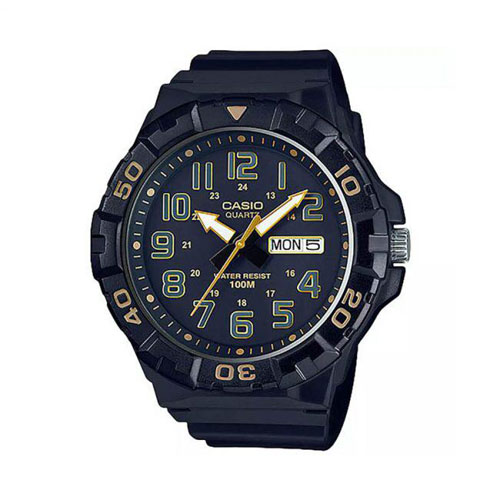 ساعت مچی مردانه کاسیو مدل CASIO-MRW-210H-1A2