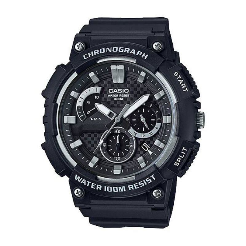 ساعت مچی مردانه کاسیو مدل MCW-200H-1A