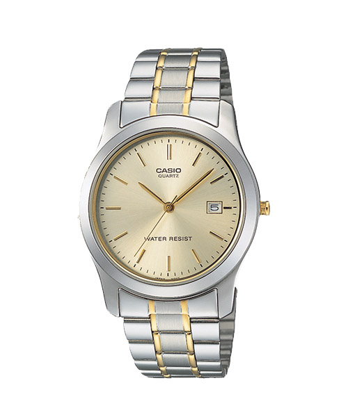 ساعت مچی مردانه کاسیو مدل CASIO - MTP-1141G-9A