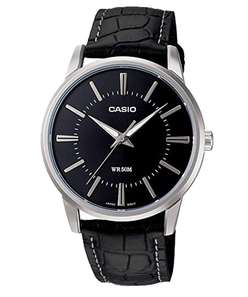 ساعت مچی مردانه کاسیو مدل CASIO - MTP-1303L-1A