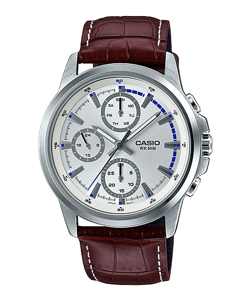 ساعت مچی مردانه کاسیو مدل CASIO - MTP-E317L-7A