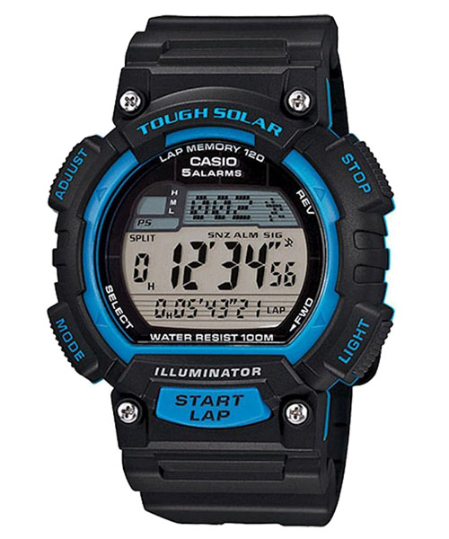 ساعت مچی مردانه کاسیو مدل CASIO - STL-S100H-2A