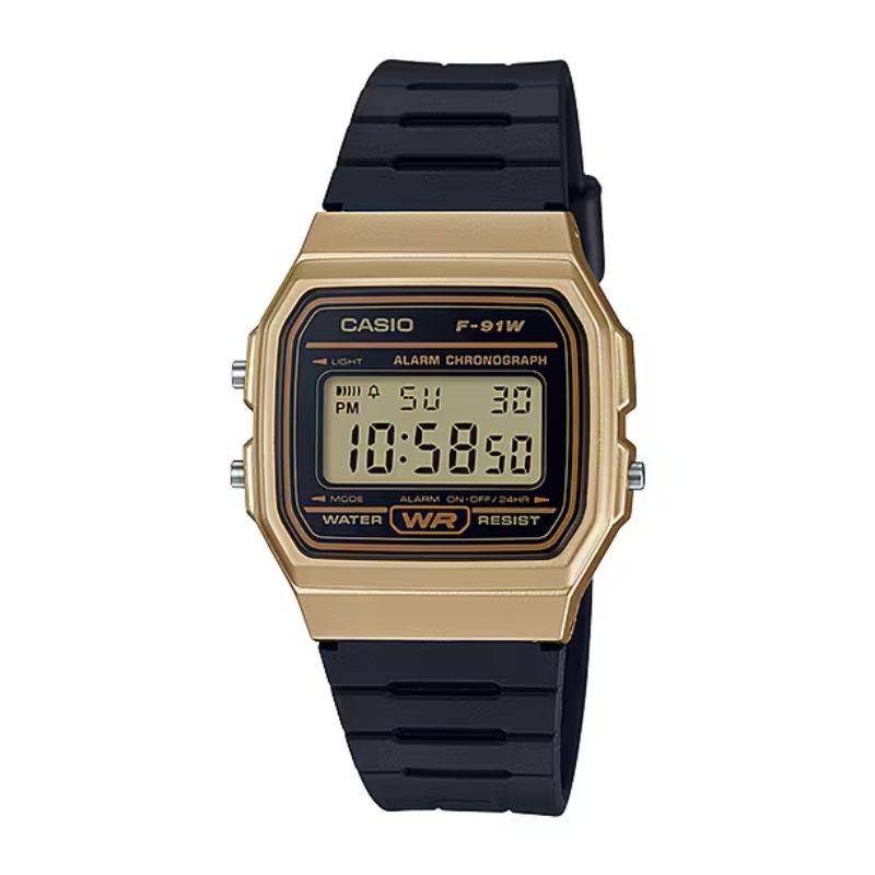 ساعت مچی کاسیو مدل F-91WM-9A