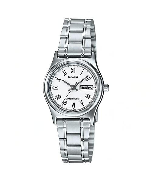 ساعت مچی زنانه کاسیو مدل CASIO-LTP-V006D-7B