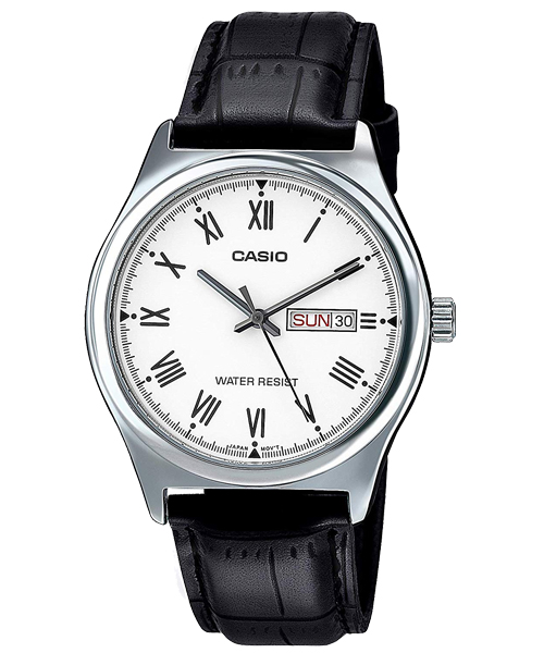 ساعت مچی مردانه کاسیو مدل CASIO-MTP-V006L-7B