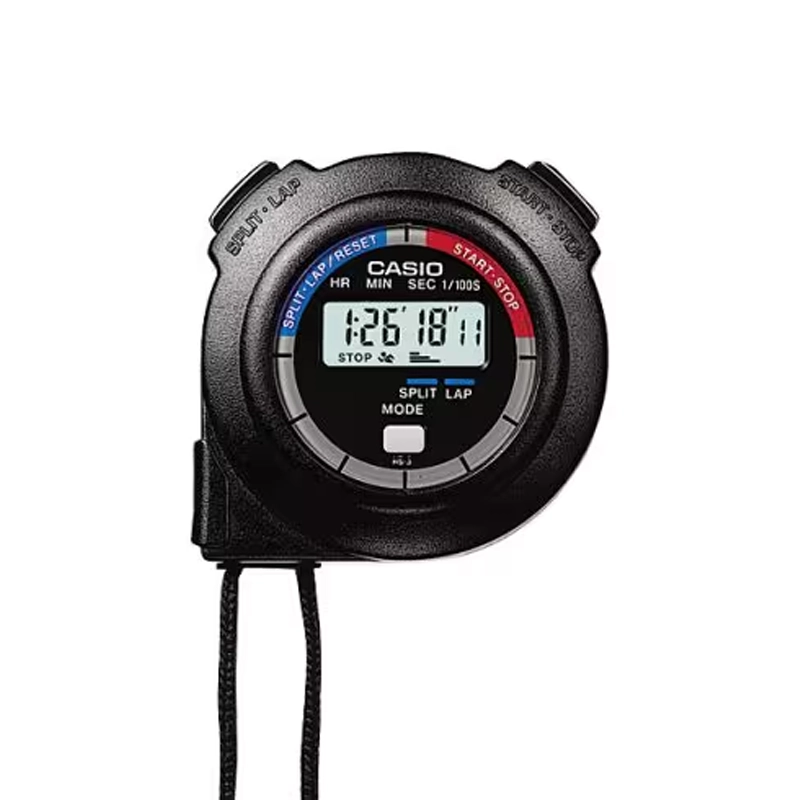 کرنومتر کاسیو مدل HS-3V-1RDT