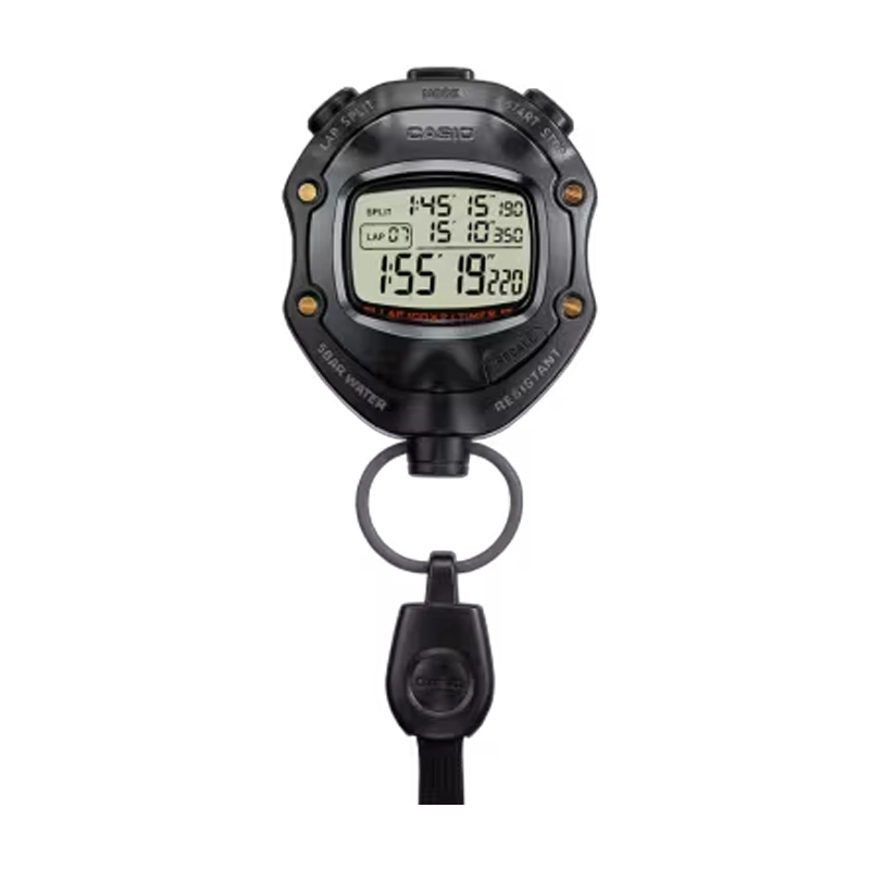 کرنومتر کاسیو مدل HS-80TW-1D