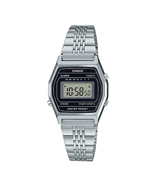 ساعت مچی زنانه کاسیو مدل CASIO-LA690WA-1D