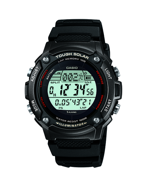 ساعت مچی مردانه کاسیو مدل CASIO - W-S200H-1B