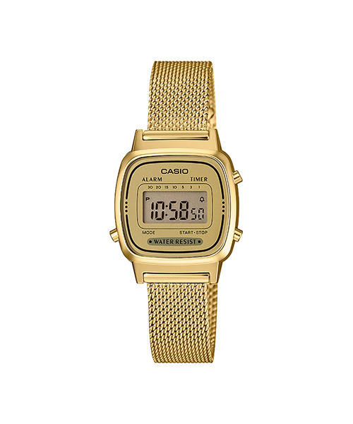 ساعت مچی زنانه کاسیو مدل CASIO-LA670WEMY-9D