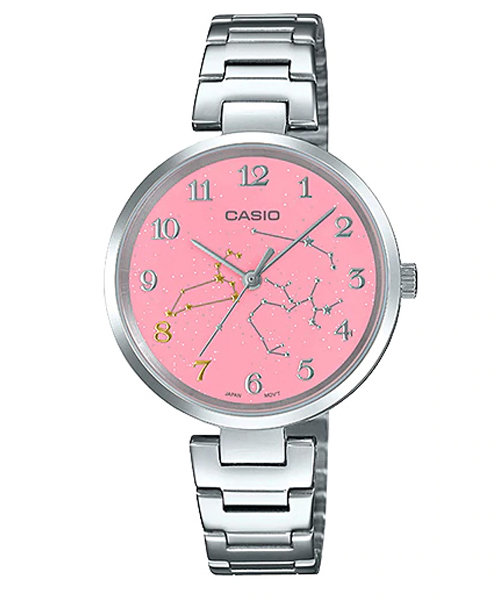 ساعت مچی زنانه کاسیو مدل CASIO-LTP-E02D-4A