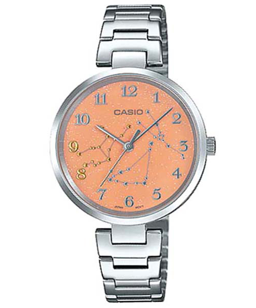 ساعت مچی زنانه کاسیو مدل CASIO-LTP-E10D-4A