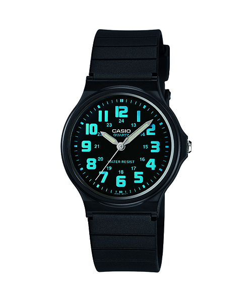 ساعت مچی کاسیو مدل CASIO-MQ-71-2BDF