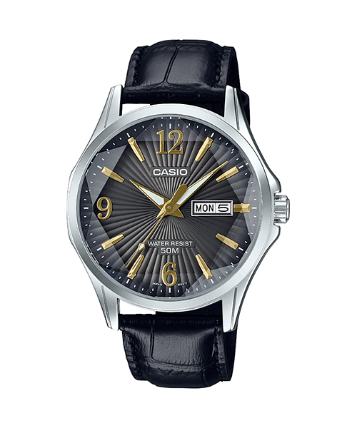 ساعت مچی مردانه کاسیو مدل CASIO - MTP-E120LY-1AV