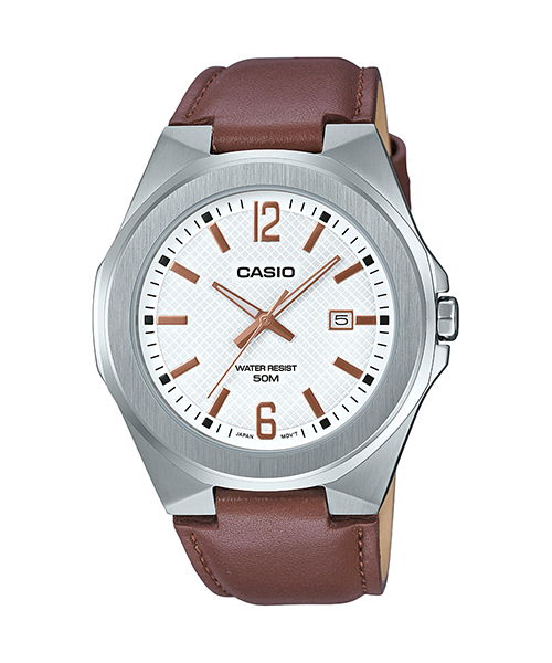 ساعت مچی مردانه کاسیو مدل CASIO - MTP-E158L-7AV