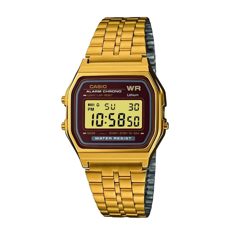ساعت مچی کاسیو مدل CASIO - A159WGEA-5D