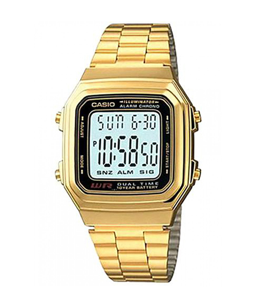 ساعت مچی مردانه کاسیو مدل CASIO-A178WGA-1a