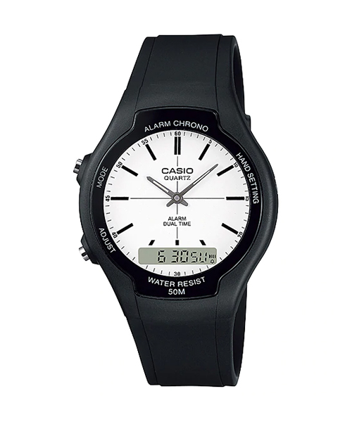 ساعت مچی کاسیو مدل CASIO-AW-90H-7EV