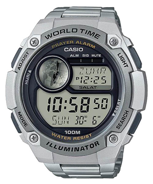 ساعت مچی مردانه کاسیو مدل CASIO - CPA-100D-1A