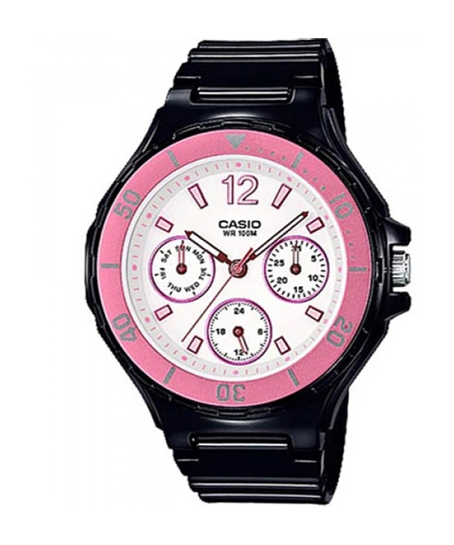 ساعت مچی زنانه کاسیو مدل CASIO - LRW-250H-1A3V