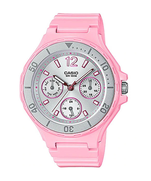 ساعت مچی زنانه کاسیو مدل CASIO - LRW-250H-4A2V