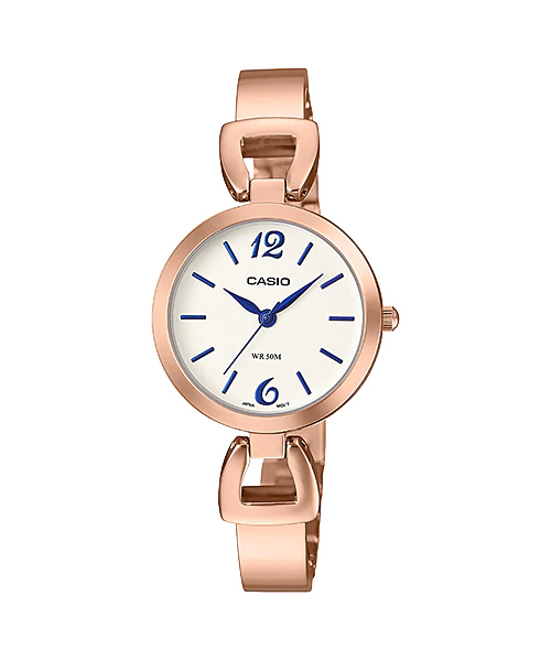 ساعت مچی زنانه کاسیو مدل CASIO - LTP-E402PG-7A