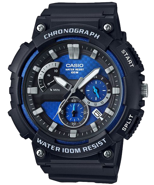 ساعت مچی مردانه کاسیو مدل CASIO-MCW-200H-2A