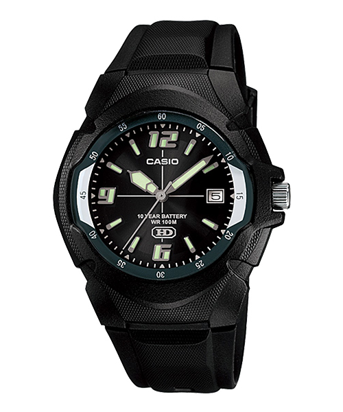 ساعت مچی کاسیو مدل CASIO-MW-600F-1A