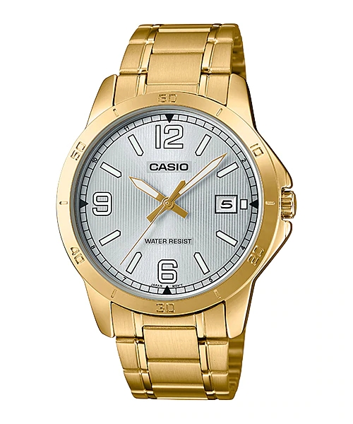 ساعت مچی زنانه کاسیو مدل CASIO-LTP-V004G-7B2