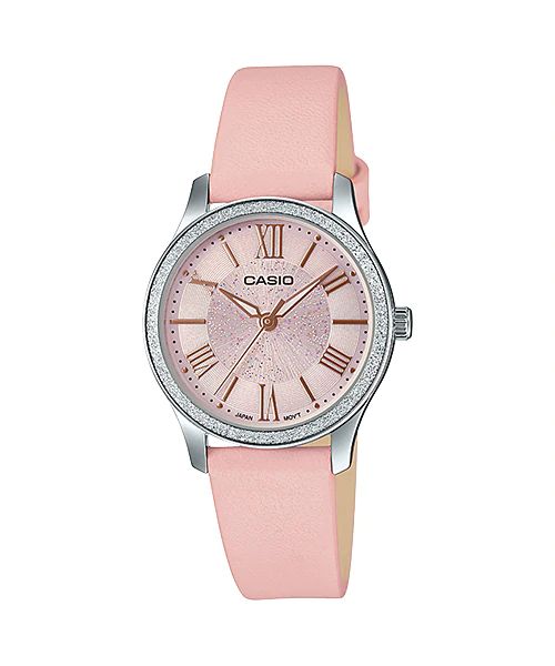 ساعت مچی زنانه کاسیو مدل CASIO - LTP-E164L-4A