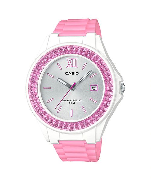 ساعت مچی کاسیو مدل CASIO-LX-500H-4E3