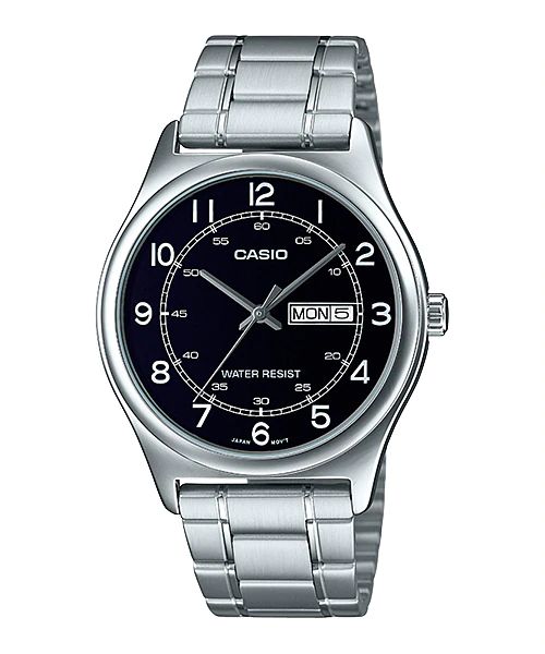 ساعت مچی مردانه کاسیو مدل CASIO-MTP-V006D-1B2