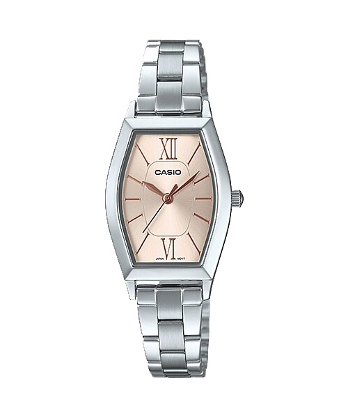 ساعت مچی زنانه کاسیو مدل CASIO-LTP-E167D-9A