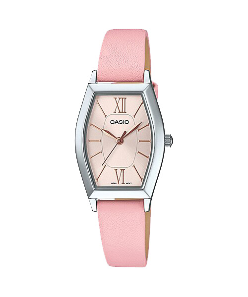 ساعت مچی زنانه کاسیو مدل CASIO-LTP-E167L-4A