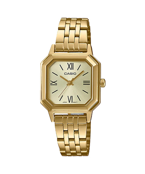 ساعت مچی زنانه کاسیو مدل CASIO - LTP-E169G-9B