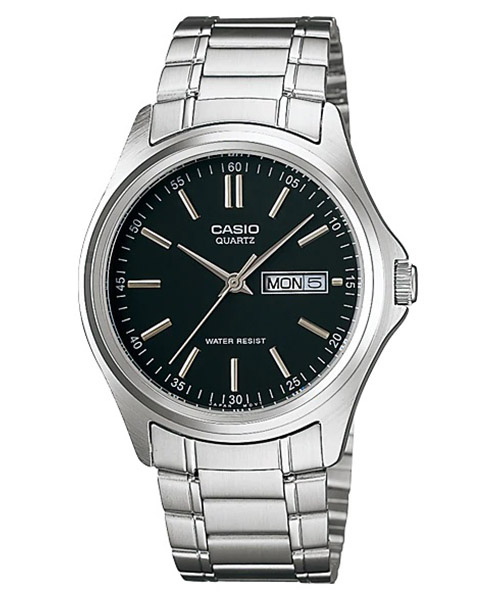 ساعت مچی مردانه کاسیو مدل CASIO-MTP-1239D-2A