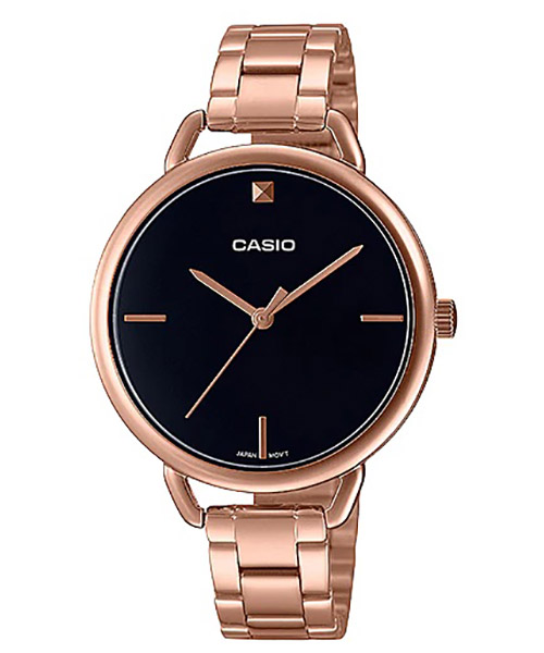 ساعت مچی زنانه کاسیو مدل CASIO - LTP-E415PG-1C