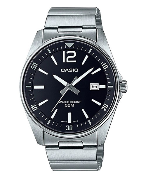 ساعت مچی مردانه کاسیو مدل CASIO - MTP-E170D-1B