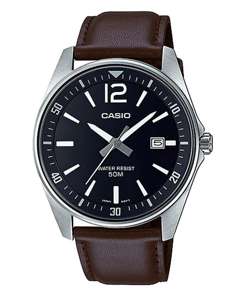 ساعت مچی مردانه کاسیو مدل CASIO - MTP-E170L-1B
